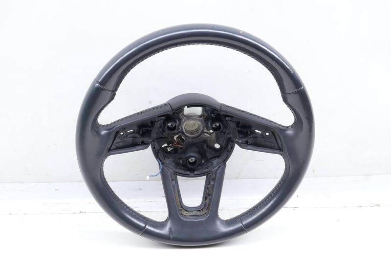 3-SPOKE Sport Steering Wheel 8W0419091CN — Used (SKU 636172)