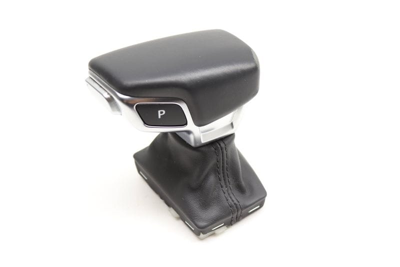 Automatic Shifter Knob w/ Boot 4M1713139F — Used (SKU 591452)
