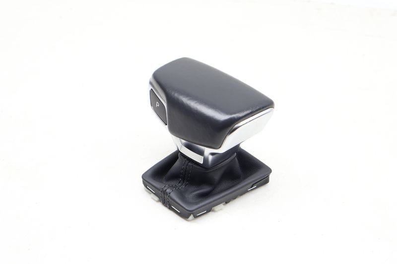 Automatic Shifter Knob w/ Boot 4M1713139F — Used (SKU 636315)