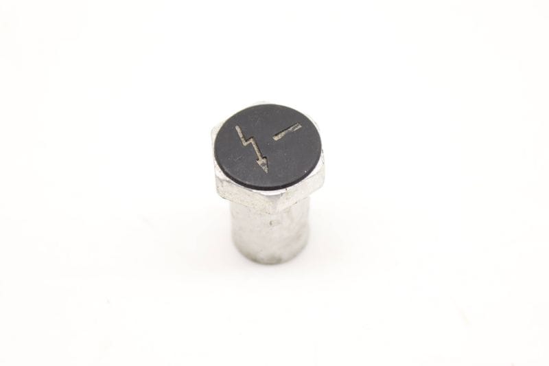 Battery Jump Point / Post 4M0972501 — Used (SKU 591522)