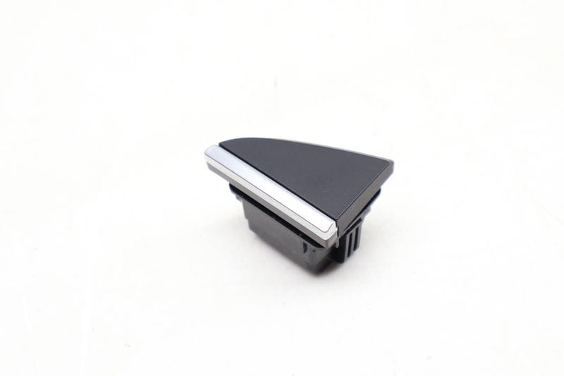 Center Console Dummy / Blank Switch Cover 4M1927143C — Used (SKU 636312)