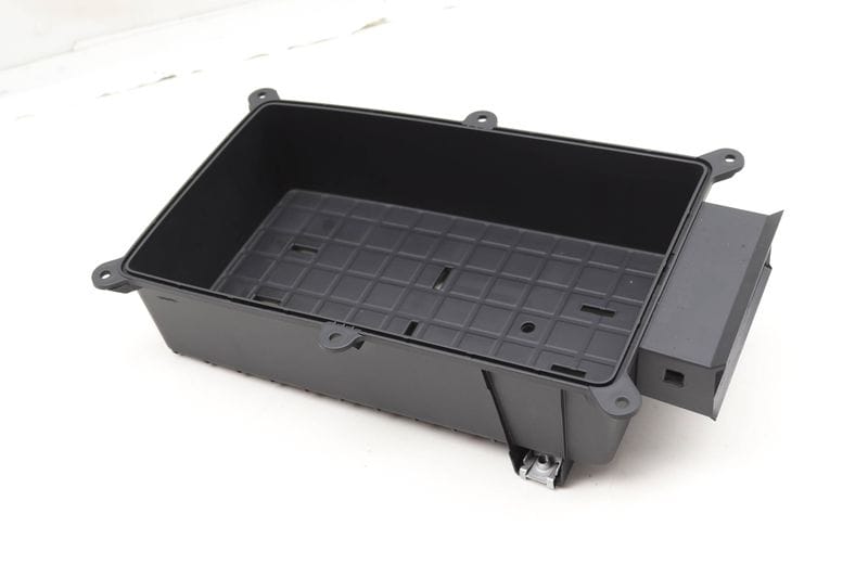 Center Console Storage Bin / Tray 8W0864981 — Used (SKU 591536)