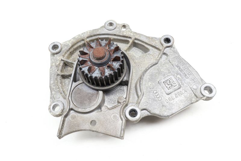 Coolant / Water Pump 06L121012H — Used (SKU 636202)