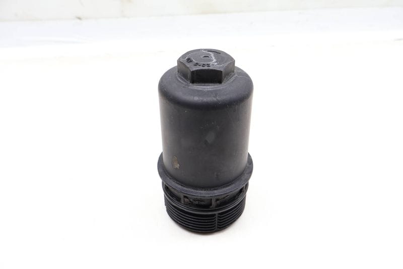 Engine Oil Filter Housing 06L115401J — Used (SKU 636217)