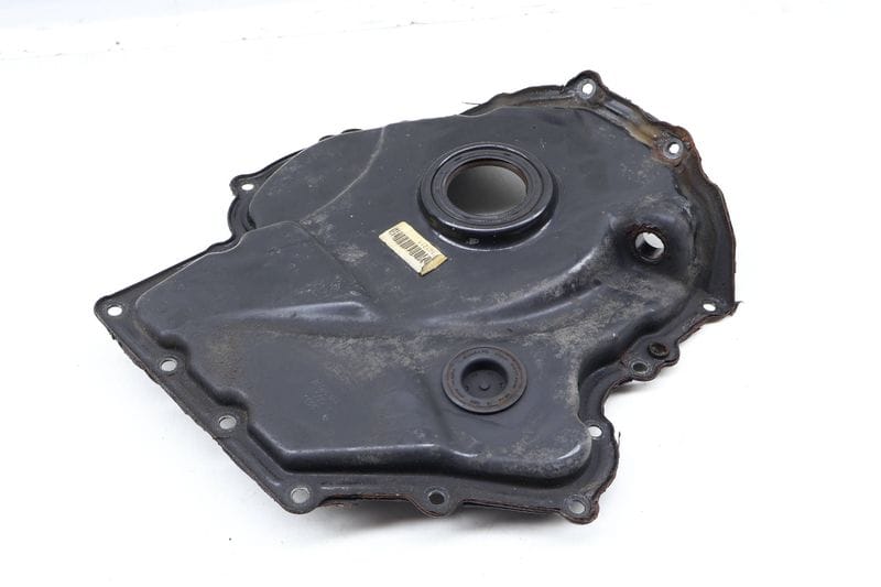 Engine Timing Chain Case / Cover 06K109210AF — Used (SKU 636419)
