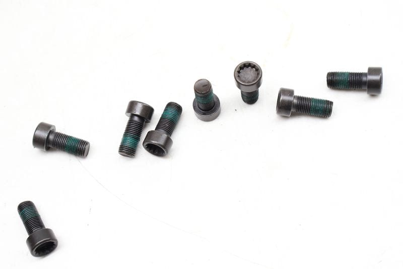 Flywheel / Flexplate Bolt Set (8) N90665001 — Used (SKU 636473)