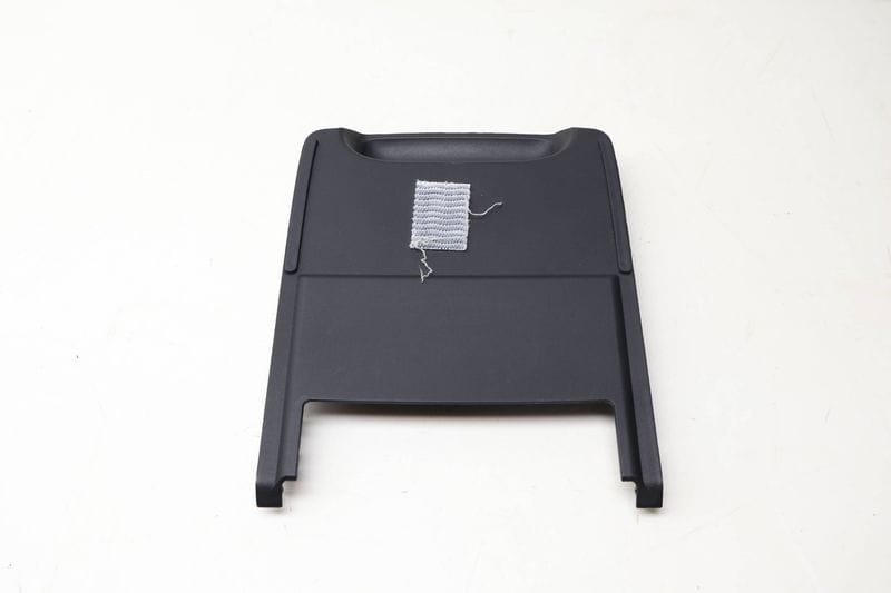 Center Console Armrest Trim / Cover (LOWER) 8W0864249A — Used (SKU 636095)