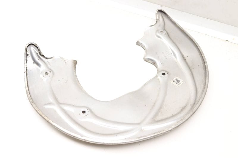 Brake Dust / Splash Shield 8W0615311E — Used (SKU 591698)