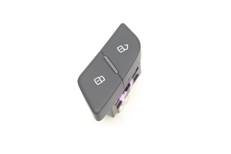 Door Lock / Unlock Switch 8W1962108 — Used (SKU 591398)