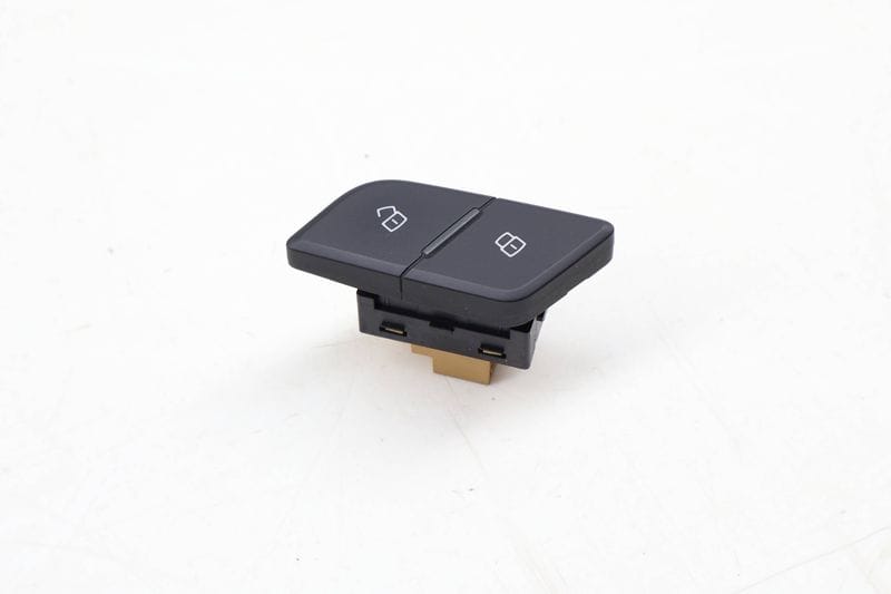 Door Lock / Unlock Switch 8W1962108 — Used (SKU 636287)