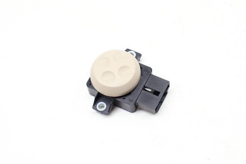 Lumbar Seat Switch 8E0959777A — Used (SKU 636274)