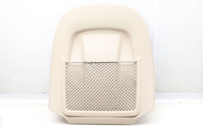 Seat Back Panel w/ Net 8W0881969Q — Used (SKU 636089)