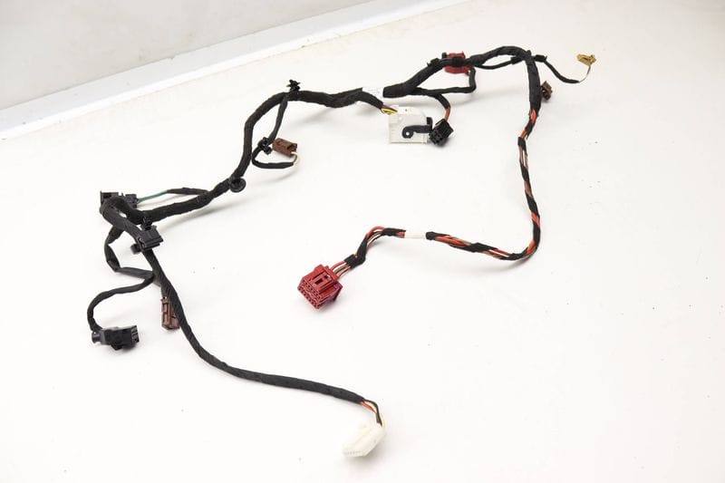 Seat Frame Wiring Harness 8W0971366Q — Used (SKU 591719)