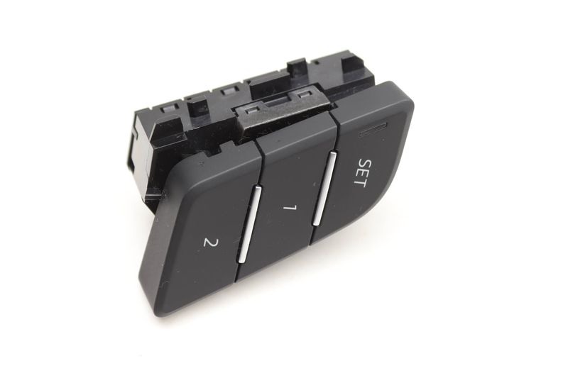 Seat Memory / Adjustment Switch 8W0959769 — Used (SKU 591407)