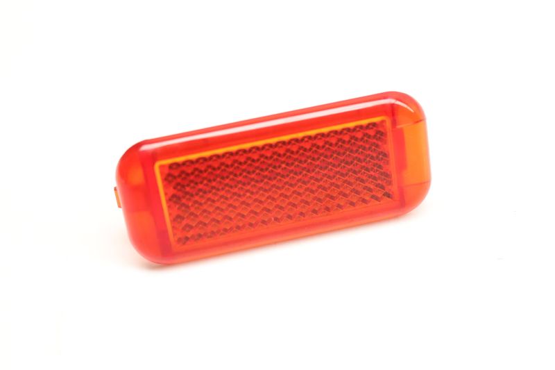 Red Door Panel Light 8P0947412 — Used (SKU 591415)