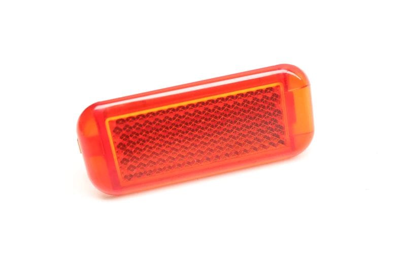 Red Door Panel Light 8P0947412 — Used (SKU 591417)