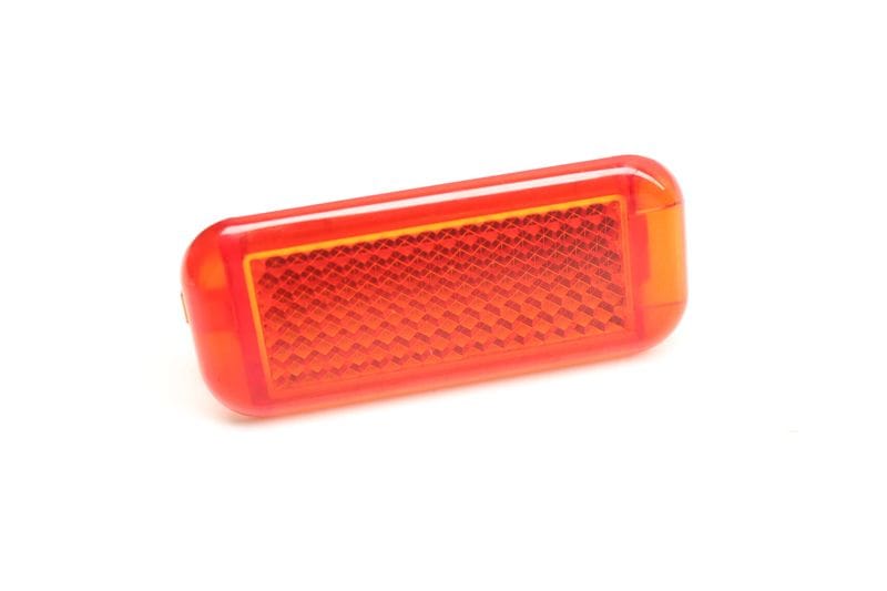 Red Door Panel Light 8P0947412 — Used (SKU 591418)