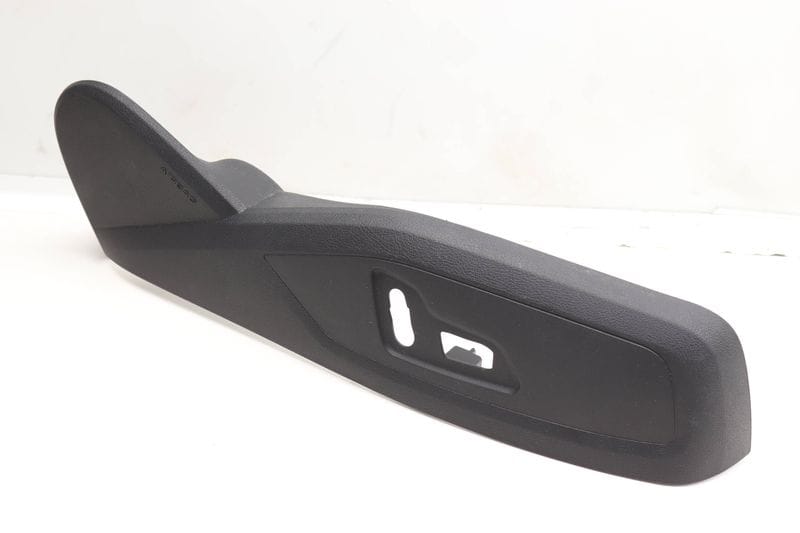 Outer Seat Switch Trim / Panel 8W0881326Q — Used (SKU 591574)