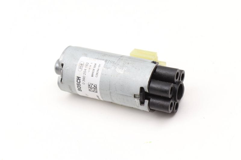 Slide / Longitudinal Seat Motor 3Q0881184G — Used (SKU 591645)