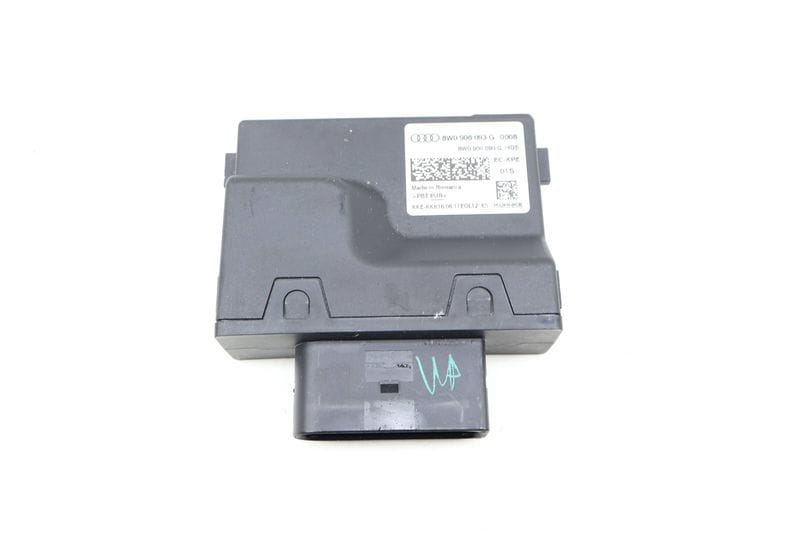 Fuel Pump Delivery Control Module 8W0906093G — Used (SKU 636248)