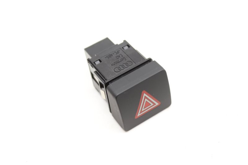 Hazard Switch / Button 8W0941509A — Used (SKU 591409)