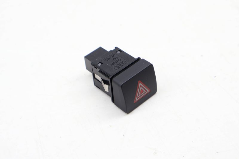 Hazard Switch / Button 8W0941509A — Used (SKU 636290)