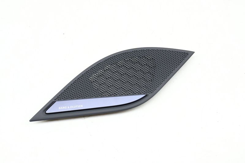 Dash Speaker Grille / Cover (BANG & OLUFSEN) 8W1857227A — Used (SKU 636104)