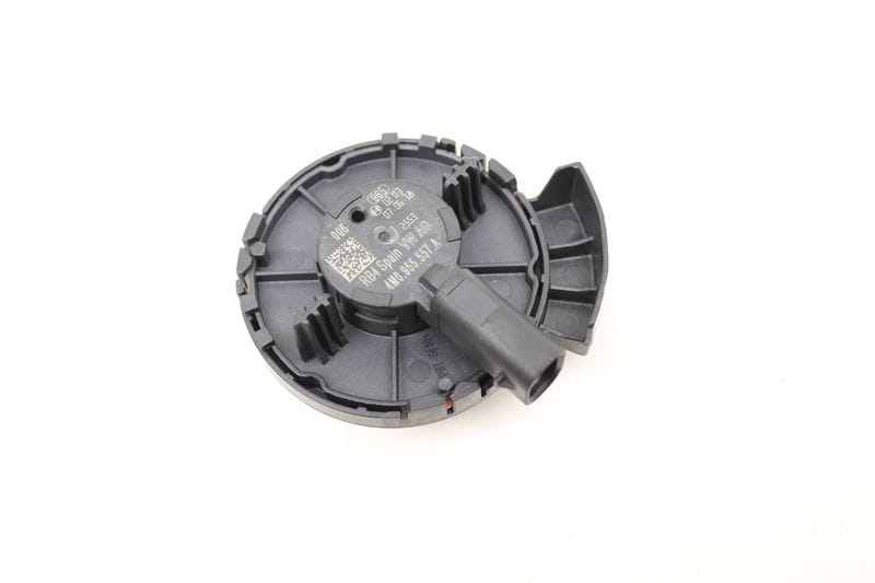 Impact / Crash Sensor 4M0955557A — Used (SKU 591489)