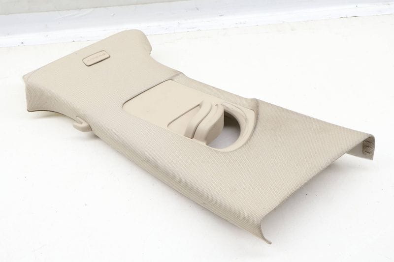 Upper B Pillar Trim / Panel 8W0867243E — Used (SKU 636169)