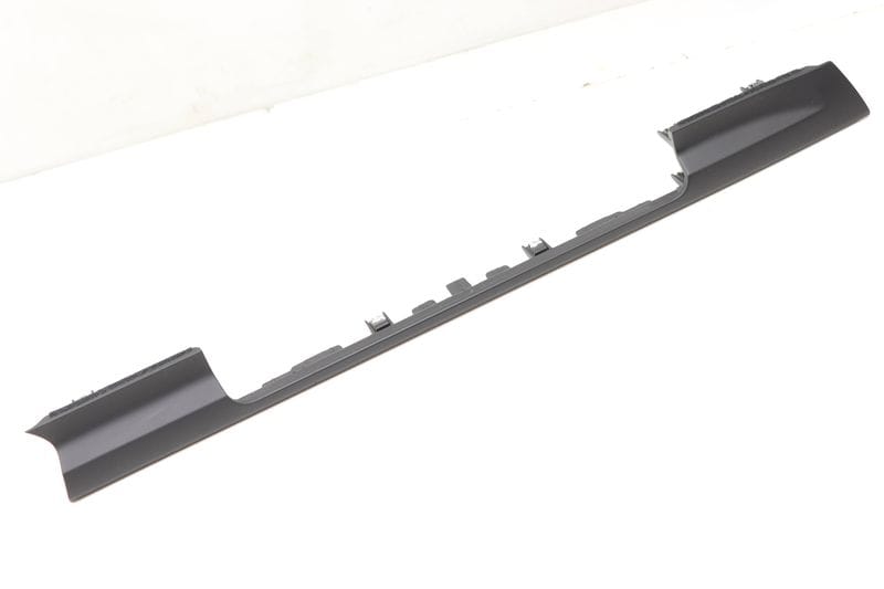 Lower Center Dash / Display Trim 8W1857304 — Used (SKU 591570)