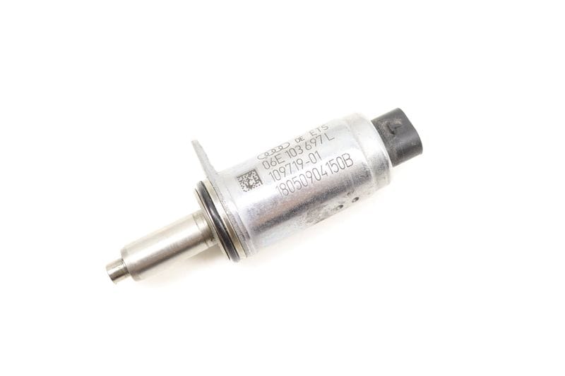 N205 Cam Valve / Camshaft Adjustment Solenoid 06E103697L — Used (SKU 591491)