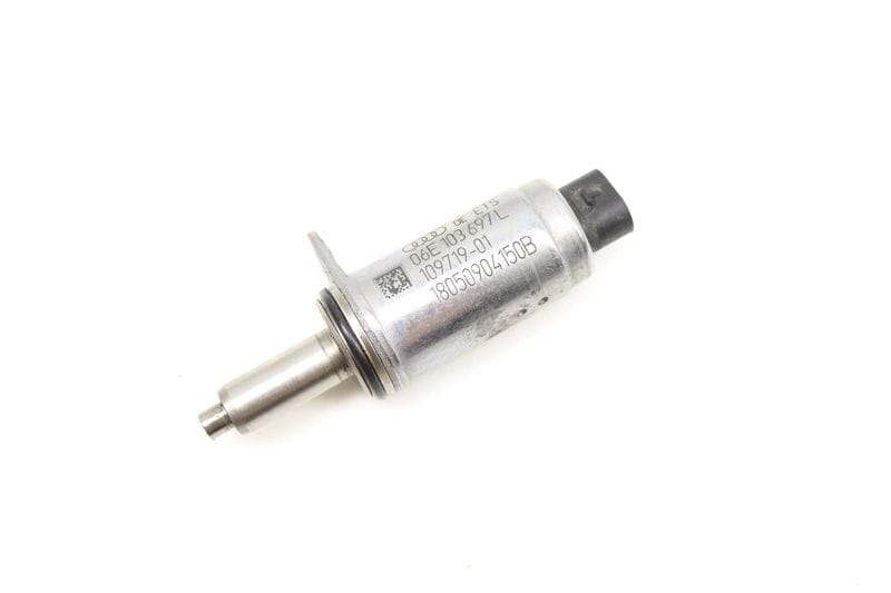 N205 Cam Valve / Camshaft Adjustment Solenoid 06E103697L — Used (SKU 591494)