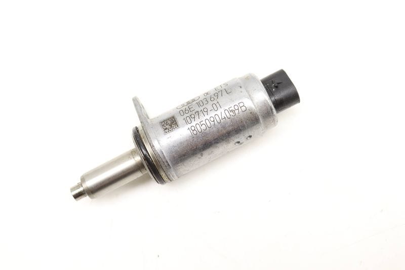 N205 Cam Valve / Camshaft Adjustment Solenoid 06E103697L — Used (SKU 591496)