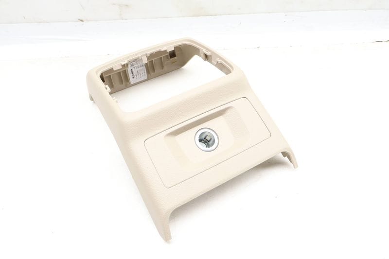 Center Console Trim / Panel 8W0864376 — Used (SKU 636158)