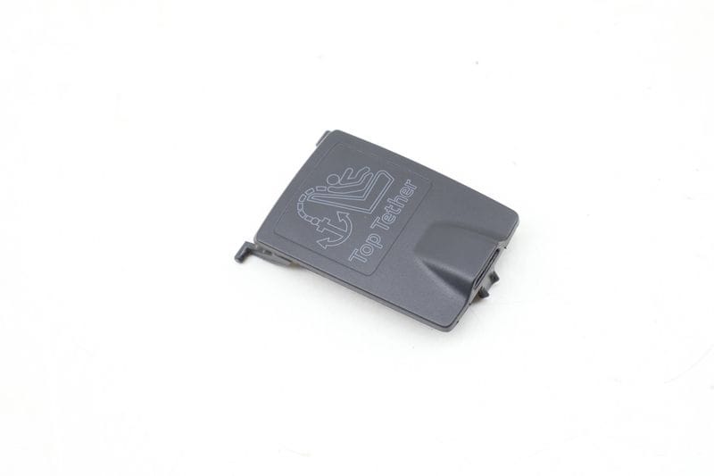 Child Seat Safety Latch Trim / Cover 8V5887301 — Used (SKU 636323)