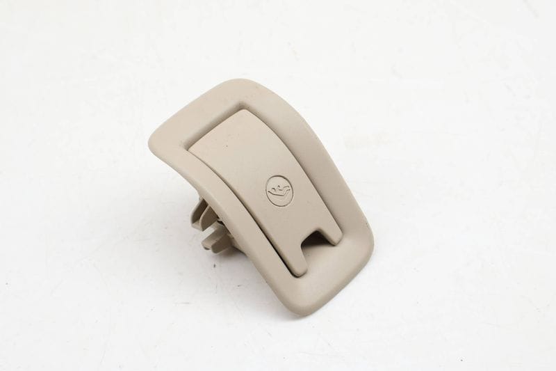 Child Seat Safety Latch Trim / Cover 8W0887233A — Used (SKU 636329)