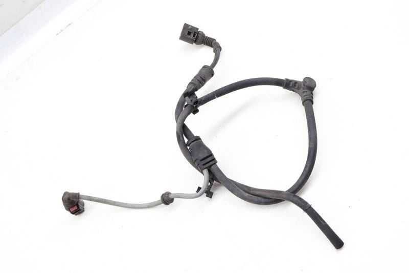 ABS / Speed Sensor / Parking Brake Wiring Harness 8W0972253 — Used (SKU 636463)