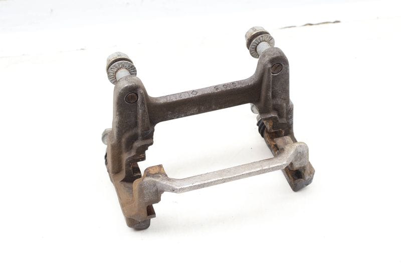 Brake Caliper Carrier / Bracket 8W0615425A — Used (SKU 636396)