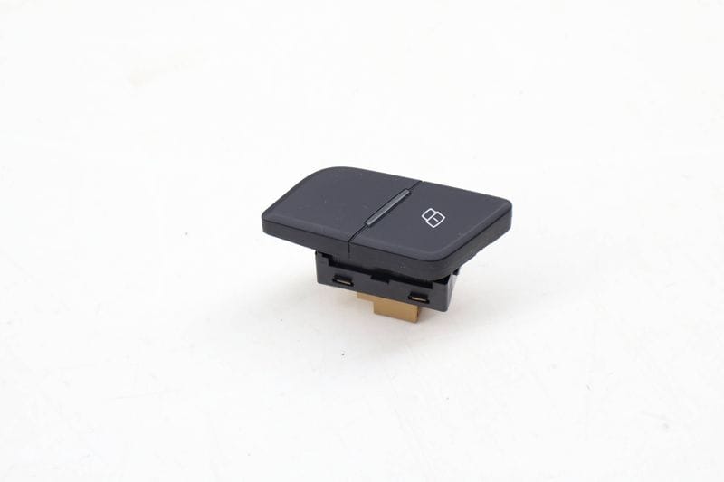 Door Lock / Unlock Switch 8W0962107B — Used (SKU 636288)