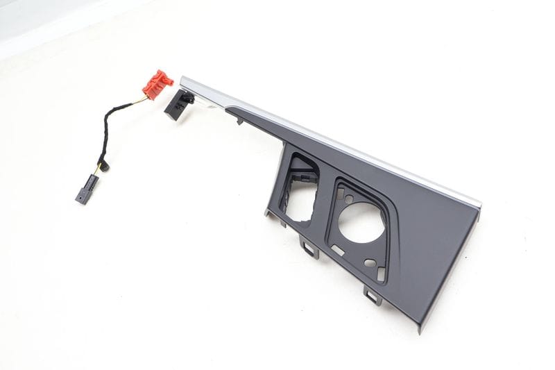 Door Panel Window Switch Trim / Bezel 8W0959523C — Used (SKU 636156)