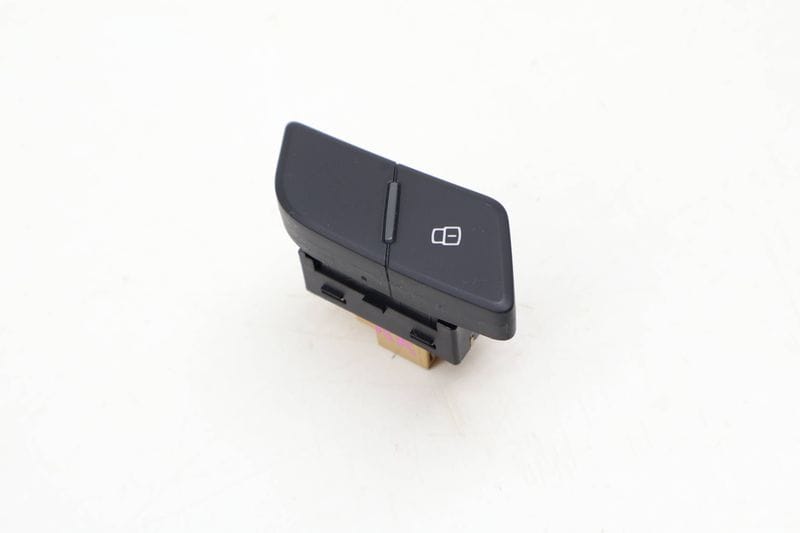 Door Lock / Unlock Switch 8W0962108B — Used (SKU 636297)