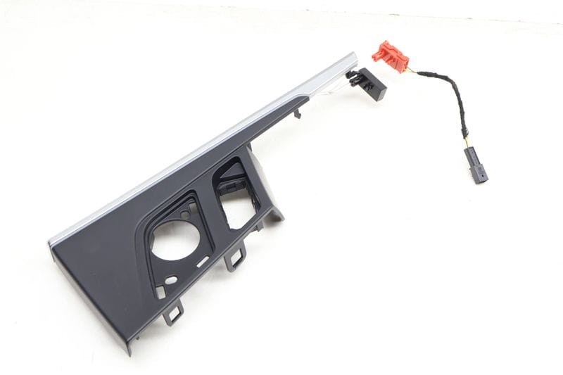 Door Panel Window Switch Trim / Bezel 8W0959524C — Used (SKU 636157)