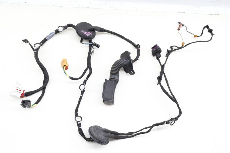 Door Wiring Harness 8W0971687AD — Used (SKU 636462)