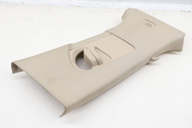 Upper B Pillar Trim / Panel 8W0867244E — Used (SKU 636170)