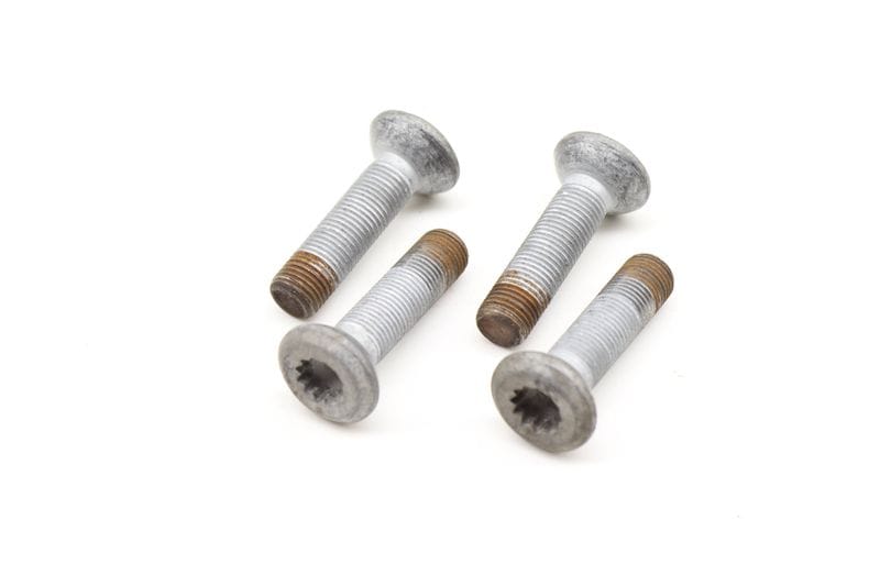 Suspension Screw / Bolt Set (4) WHT006966 — Used (SKU 591712)