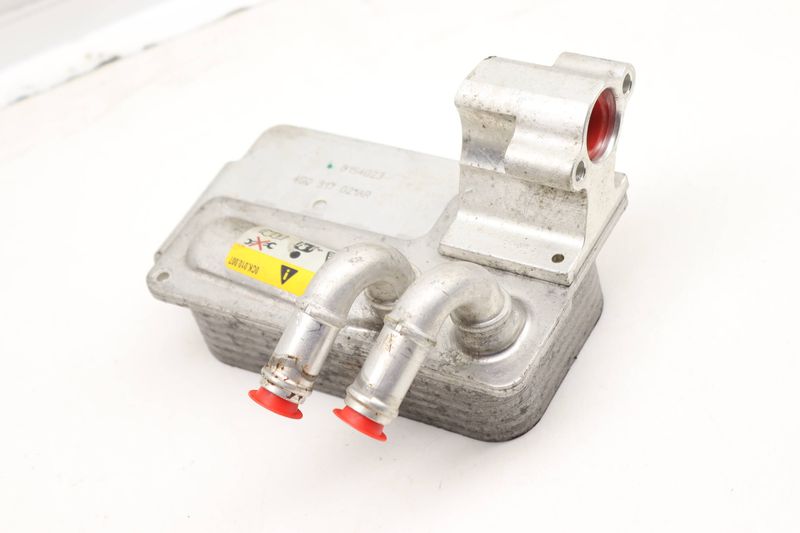Transmission Oil Cooler 4G0317021AR — Used (SKU 591673)