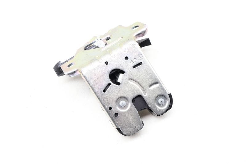 Trunk Lid Latch 8W0827503 — Used (SKU 636193)