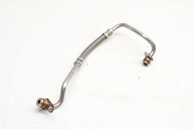 Turbo Oil Line / Pipe (SUPPLY) 06L145778H — Used (SKU 636452)