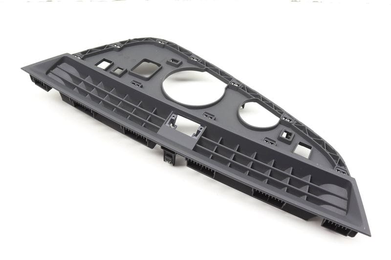 Upper Center Dash Air Vent Bracket 8W1819635B — Used (SKU 591599)