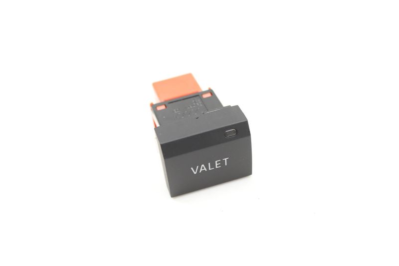 Valet Parking Switch / Button 8W0941503 — Used (SKU 591402)